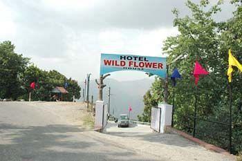Wild Flower House 穆索里 外观 照片